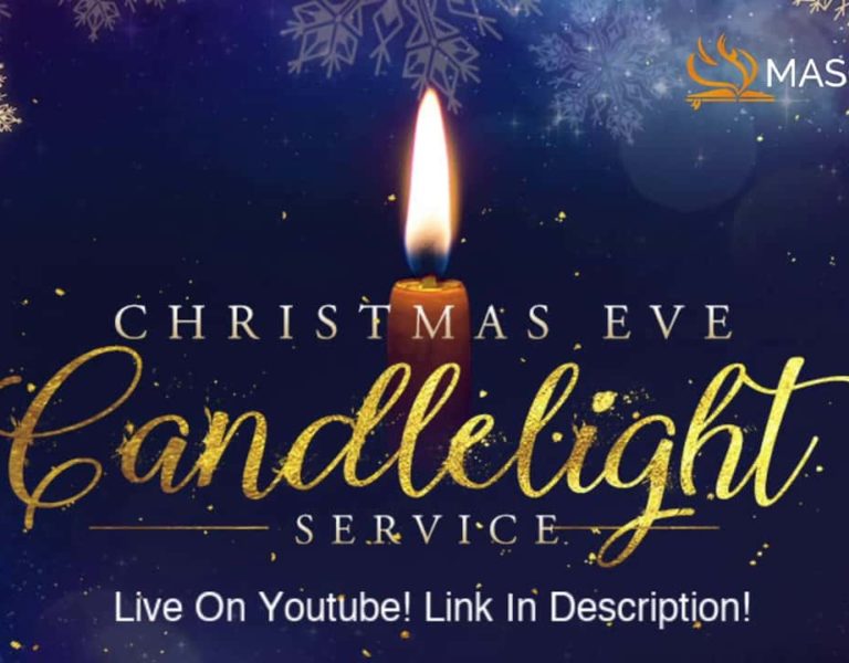 Christmas Eve Candlelight Service